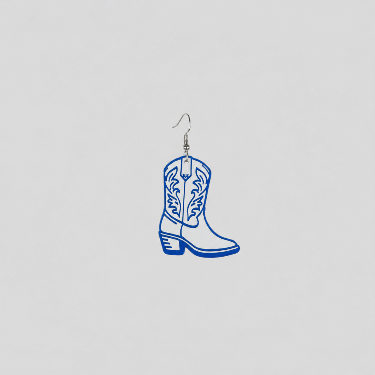 Cowboy Boot Earrings