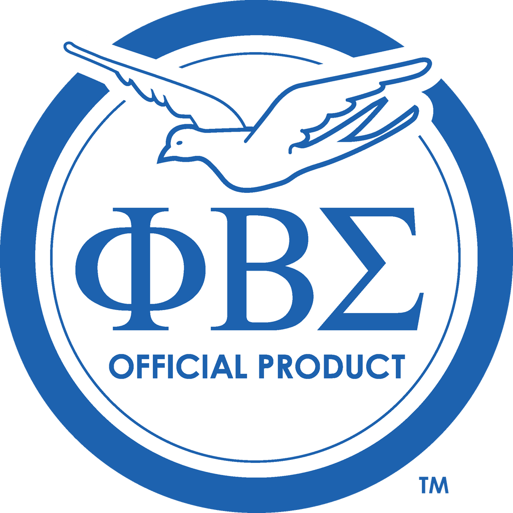 Phi Beta Sigma Crest Plaque - Personalized