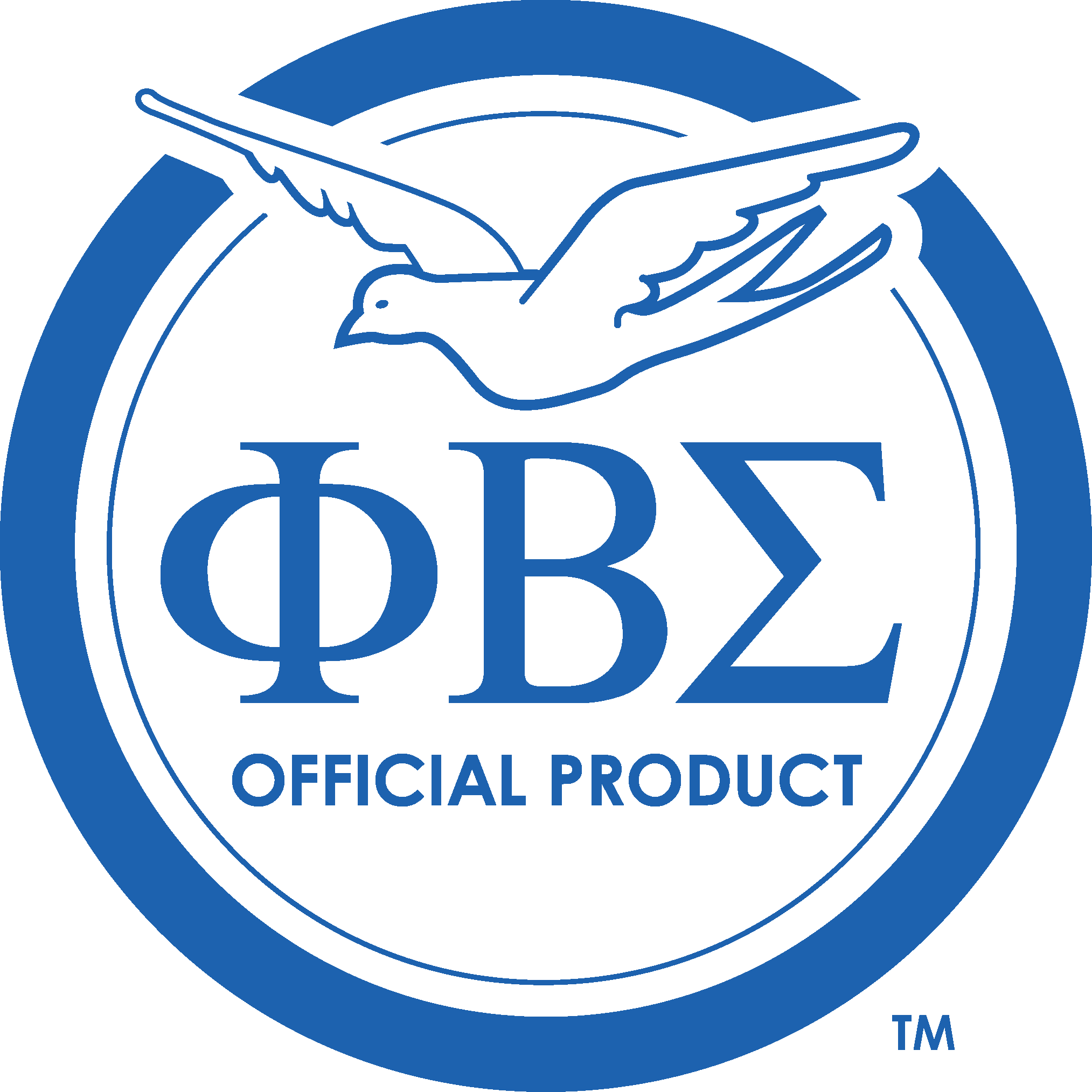 Phi Beta Sigma Crest Plaque - Personalized