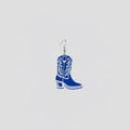 Cowboy Boot Earrings