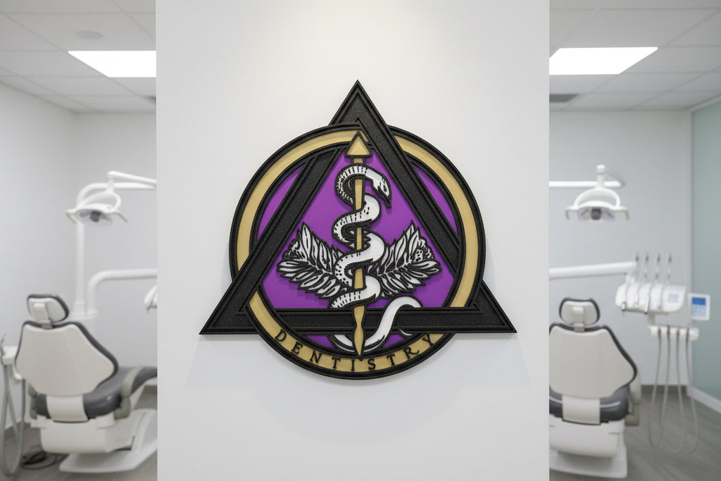 Premium Dentistry Plaque