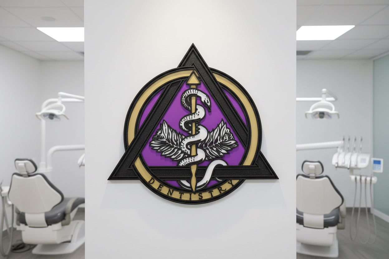 Premium Dentistry Plaque