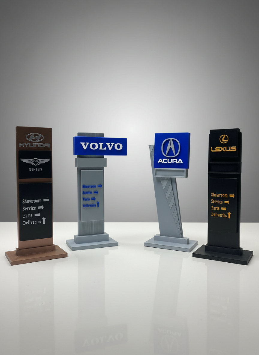 3D Modeling / Dioramas / Miniatures