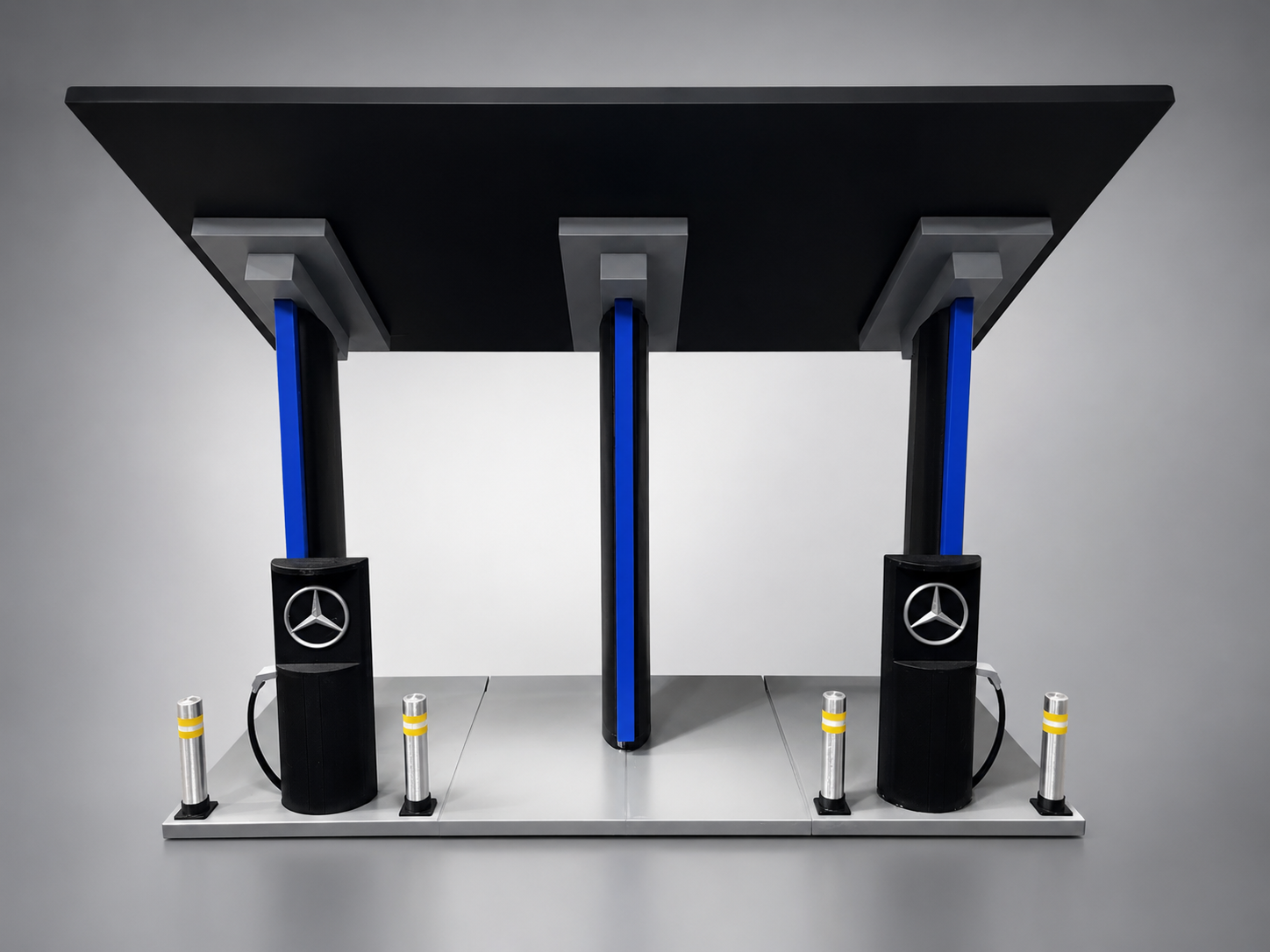 Miniature EV Charging Station (1:18)