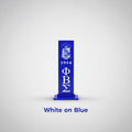 Phi Beta Sigma Vertical Desktop Plaque